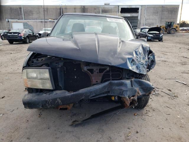 1GTCS1456Y8209338 - 2000 GMC SONOMA BLACK photo 5