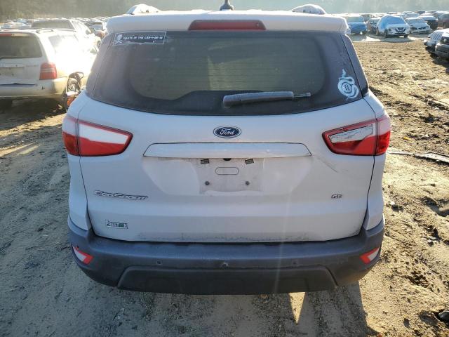 MAJ3S2GE2MC436850 - 2021 FORD ECOSPORT SE SILVER photo 6