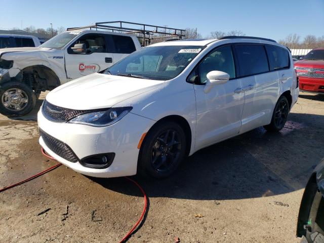 2018 CHRYSLER PACIFICA LIMITED, 