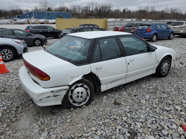 1G8ZK5575PZ124169 - 1993 SATURN SL2 WHITE photo 3