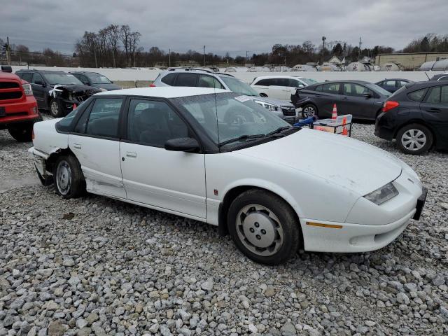 1G8ZK5575PZ124169 - 1993 SATURN SL2 WHITE photo 4