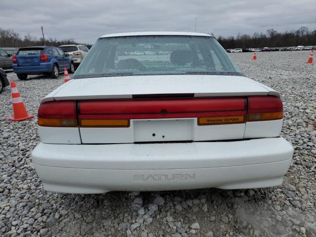 1G8ZK5575PZ124169 - 1993 SATURN SL2 WHITE photo 6