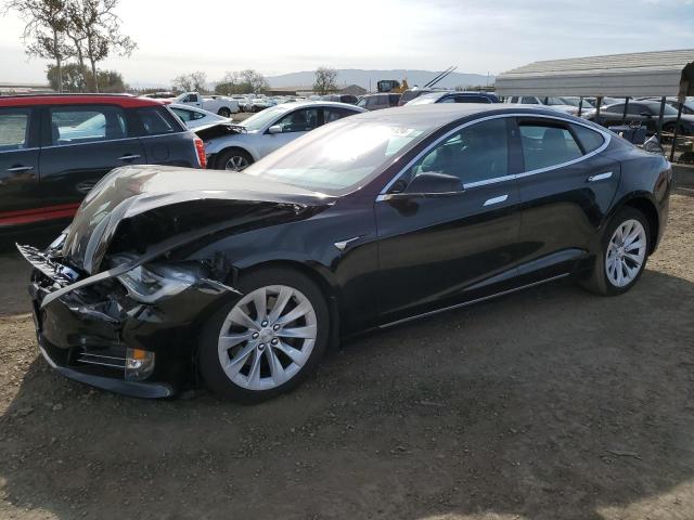 5YJSA1E12HF231086 - 2017 TESLA MODEL S Qara foto 1