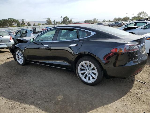 5YJSA1E12HF231086 - 2017 TESLA MODEL S Qara foto 2