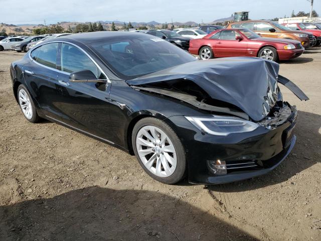 5YJSA1E12HF231086 - 2017 TESLA MODEL S Qara foto 4