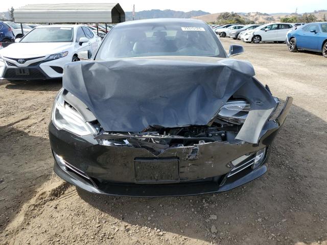 5YJSA1E12HF231086 - 2017 TESLA MODEL S Qara foto 5