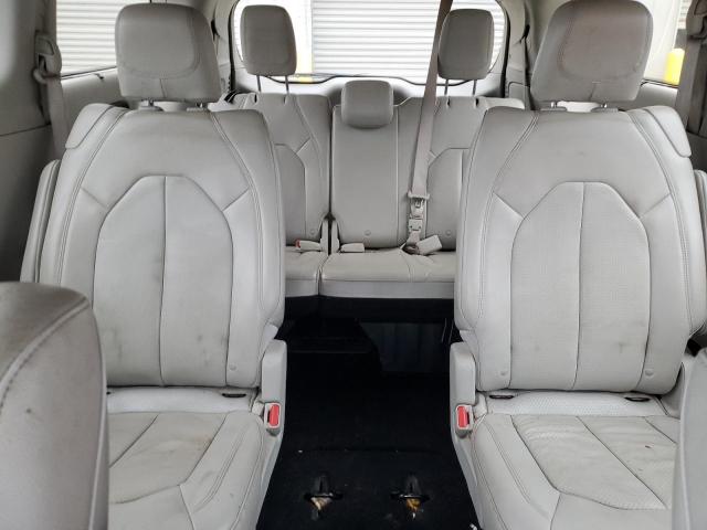 2C4RC1EGXHR644505 - 2017 CHRYSLER PACIFICA TOURING L PLUS GRAY photo 10