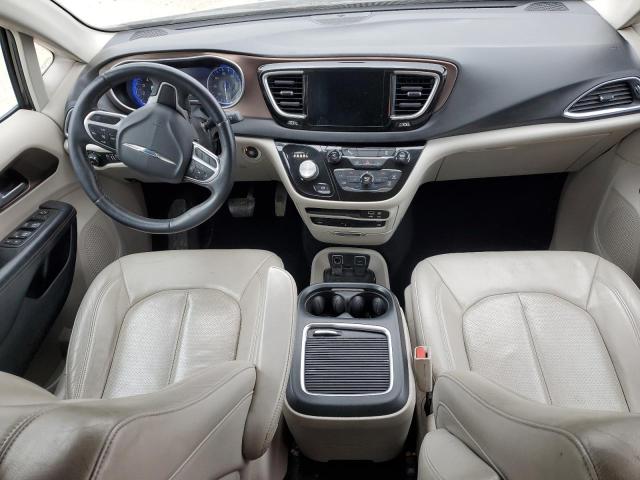 2C4RC1EGXHR644505 - 2017 CHRYSLER PACIFICA TOURING L PLUS GRAY photo 8