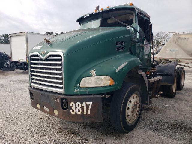 1M1AK06Y66N006201 - 2006 MACK 600 CXN600 GREEN photo 2