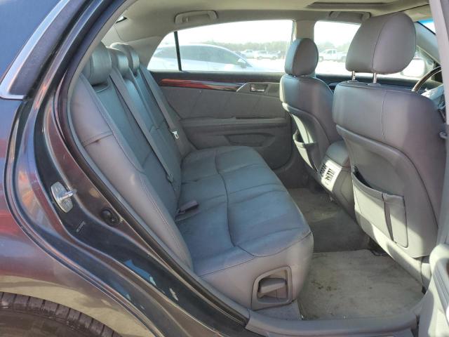 4T1BK36B08U266891 - 2008 TOYOTA AVALON XL GRAY photo 10