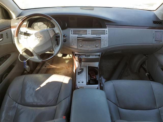 4T1BK36B08U266891 - 2008 TOYOTA AVALON XL GRAY photo 8