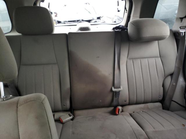 1J4GS48K35C675816 - 2005 JEEP GRAND CHER LAREDO 白色 照片 10