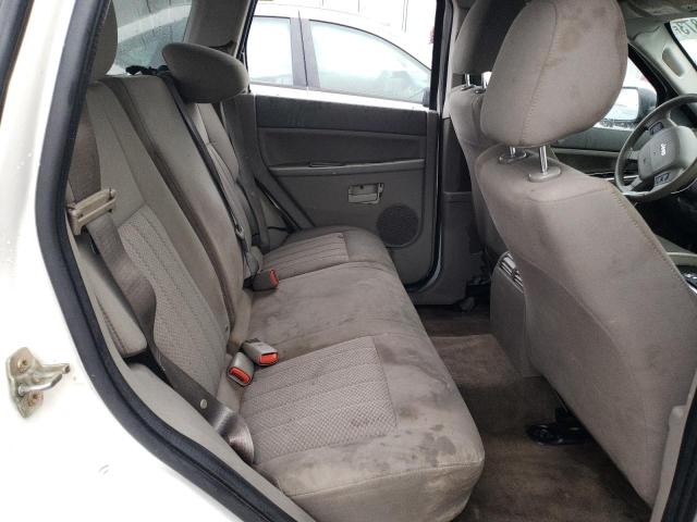 1J4GS48K35C675816 - 2005 JEEP GRAND CHER LAREDO 白色 照片 11