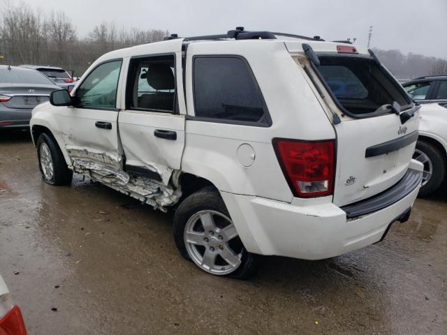 1J4GS48K35C675816 - 2005 JEEP GRAND CHER LAREDO 白色 照片 2