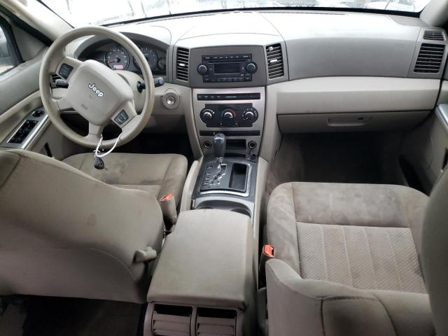 1J4GS48K35C675816 - 2005 JEEP GRAND CHER LAREDO 白色 照片 8