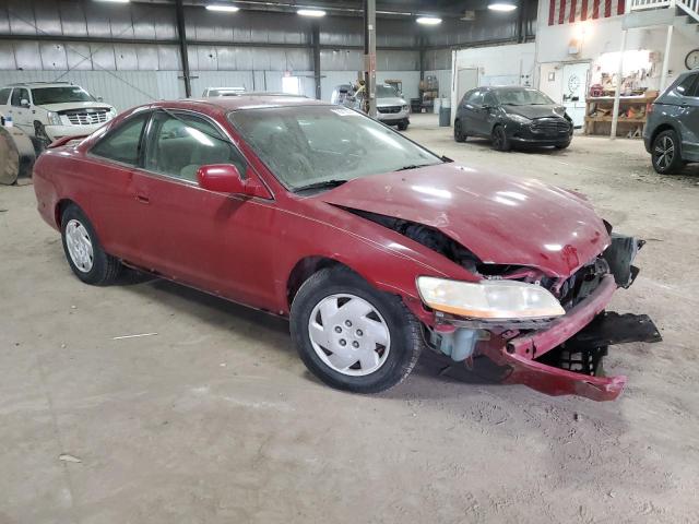 1HGCG2240XA014362 - 1999 HONDA ACCORD LX MAROON photo 4