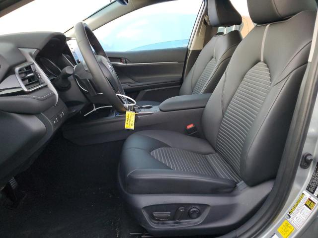 4T1T11AK3PU815310 - 2023 TOYOTA CAMRY SE NIGHT SHADE GRAY photo 7