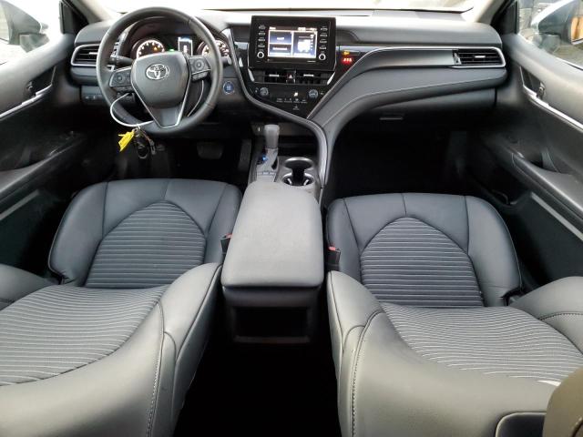 4T1T11AK3PU815310 - 2023 TOYOTA CAMRY SE NIGHT SHADE GRAY photo 8