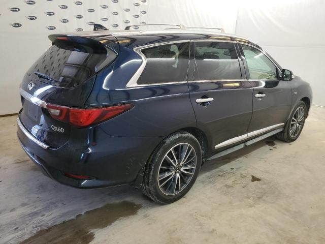 5N1DL0MN2KC513357 - 2019 INFINITI QX60 LUXE CHARCOAL photo 3