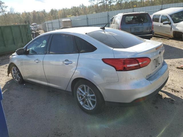 1FADP3F22GL234968 - 2016 FORD FOCUS SE GRAY photo 2