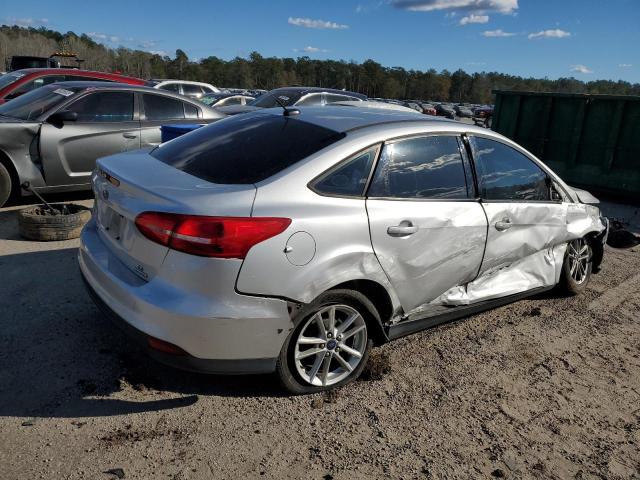 1FADP3F22GL234968 - 2016 FORD FOCUS SE GRAY photo 3