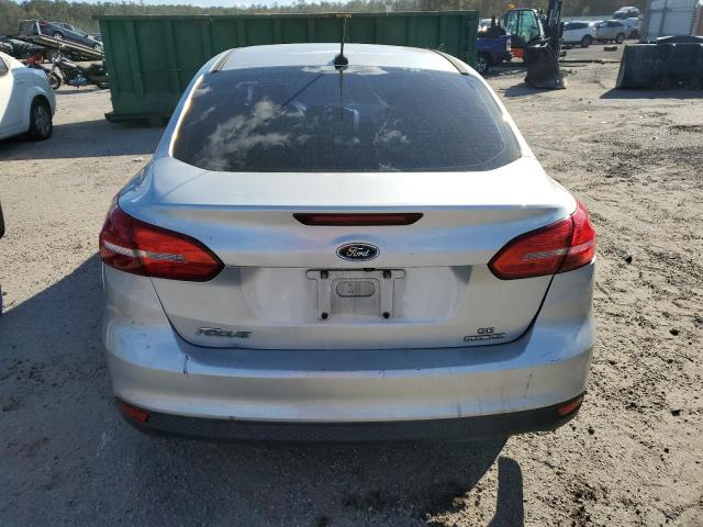 1FADP3F22GL234968 - 2016 FORD FOCUS SE GRAY photo 6