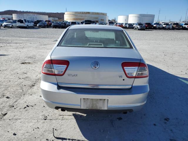 3MEFM07146R662586 - 2006 MERCURY MILAN SILVER photo 6