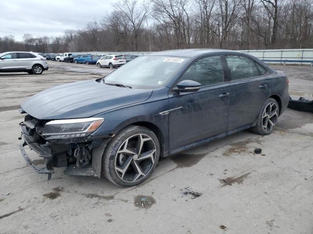 1VWMA7A36MC006550 - 2021 VOLKSWAGEN PASSAT R-LINE Mavi foto 1