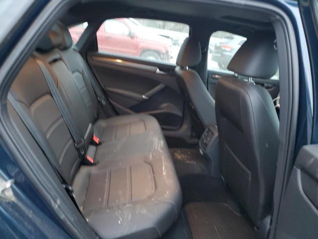 1VWMA7A36MC006550 - 2021 VOLKSWAGEN PASSAT R-LINE Mavi foto 10