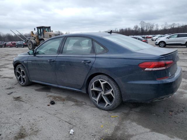 1VWMA7A36MC006550 - 2021 VOLKSWAGEN PASSAT R-LINE Mavi foto 2