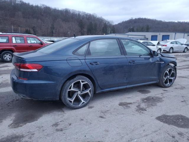 1VWMA7A36MC006550 - 2021 VOLKSWAGEN PASSAT R-LINE Mavi foto 3