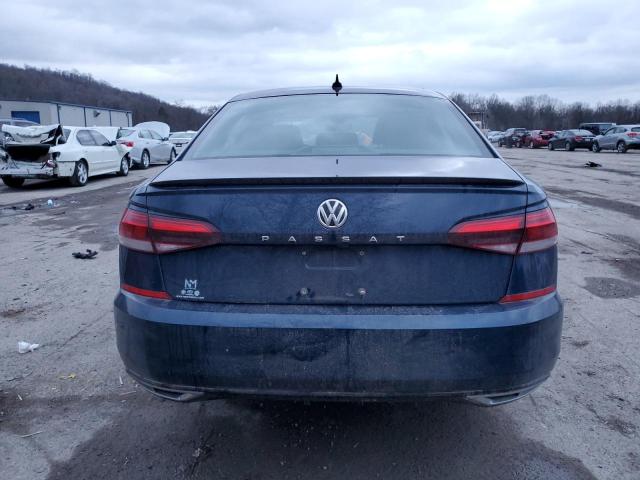 1VWMA7A36MC006550 - 2021 VOLKSWAGEN PASSAT R-LINE Mavi foto 6
