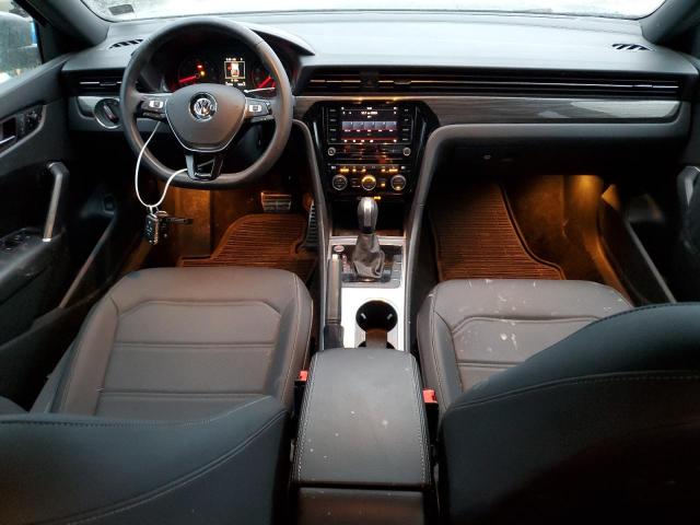 1VWMA7A36MC006550 - 2021 VOLKSWAGEN PASSAT R-LINE Mavi foto 8