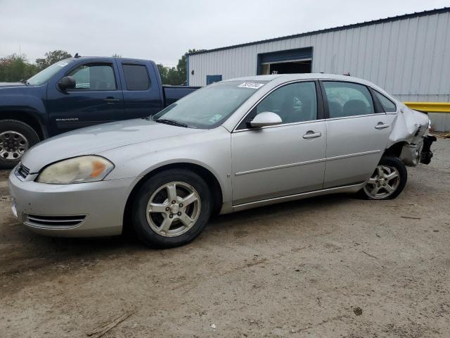 2007 CHEVROLET IMPALA LT, 