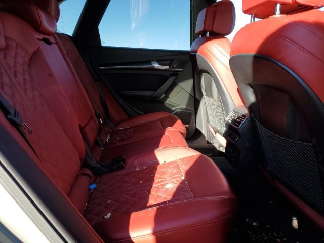 WA1C4AFY5K2000971 - 2019 AUDI SQ5 PRESTIGE GRAY photo 10