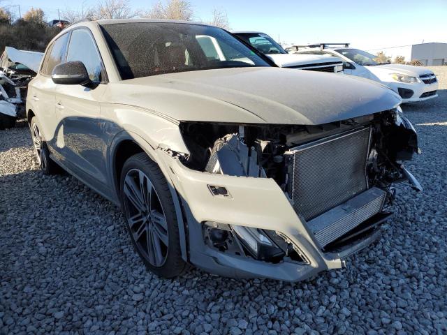 WA1C4AFY5K2000971 - 2019 AUDI SQ5 PRESTIGE GRAY photo 4