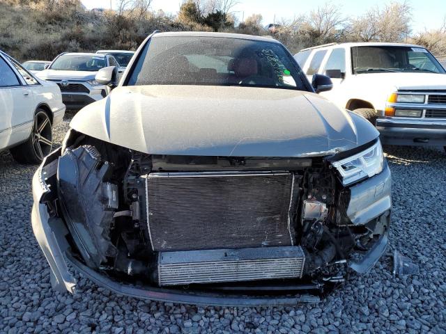 WA1C4AFY5K2000971 - 2019 AUDI SQ5 PRESTIGE GRAY photo 5