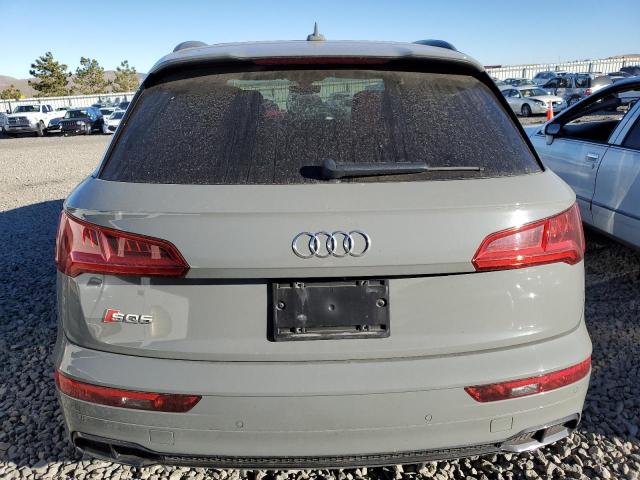 WA1C4AFY5K2000971 - 2019 AUDI SQ5 PRESTIGE GRAY photo 6