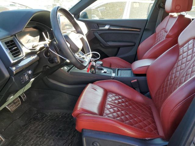 WA1C4AFY5K2000971 - 2019 AUDI SQ5 PRESTIGE GRAY photo 7