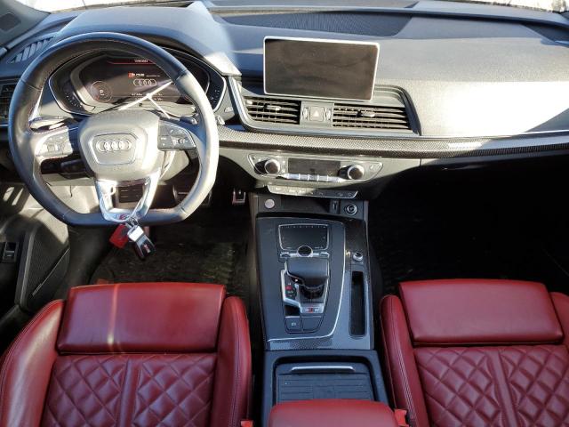 WA1C4AFY5K2000971 - 2019 AUDI SQ5 PRESTIGE GRAY photo 8