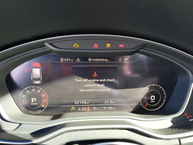 WA1C4AFY5K2000971 - 2019 AUDI SQ5 PRESTIGE GRAY photo 9