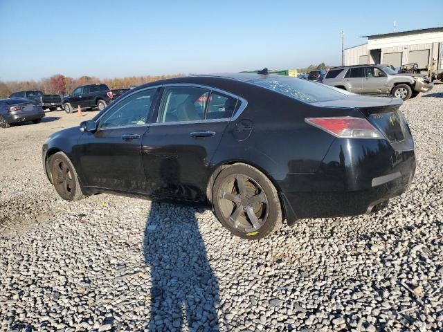 19UUA9E57AA001070 - 2010 ACURA TL BLACK photo 2