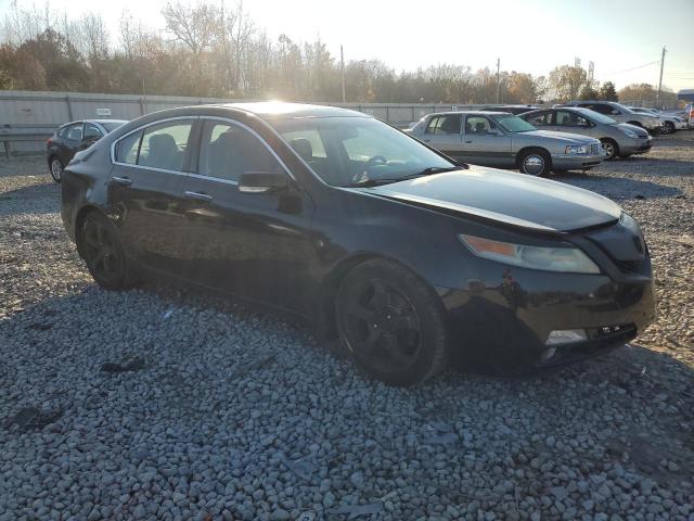 19UUA9E57AA001070 - 2010 ACURA TL BLACK photo 4