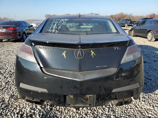 19UUA9E57AA001070 - 2010 ACURA TL BLACK photo 6