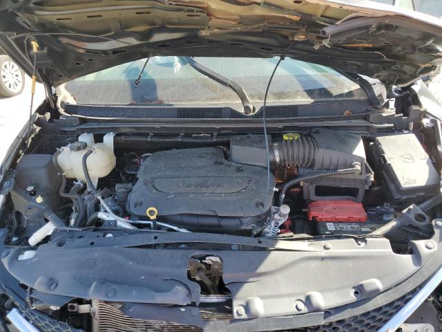 2C4RC1BG9KR597138 - 2019 CHRYSLER PACIFICA TOURING L 黑色 照片 12