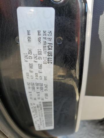 2C4RC1BG9KR597138 - 2019 CHRYSLER PACIFICA TOURING L 黑色 照片 13