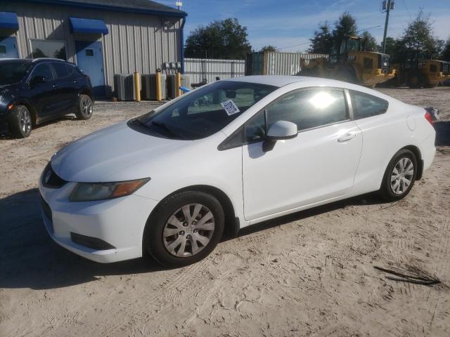 2012 HONDA CIVIC LX, 