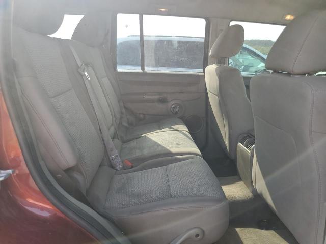 1J8HH48K29C514896 - 2009 JEEP COMMANDER SPORT Kastanienbraun Foto 10