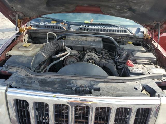 1J8HH48K29C514896 - 2009 JEEP COMMANDER SPORT Kastanienbraun Foto 11