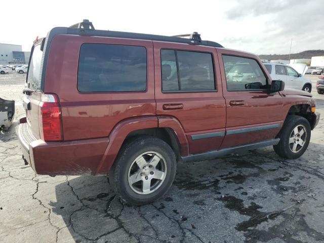 1J8HH48K29C514896 - 2009 JEEP COMMANDER SPORT Kastanienbraun Foto 3